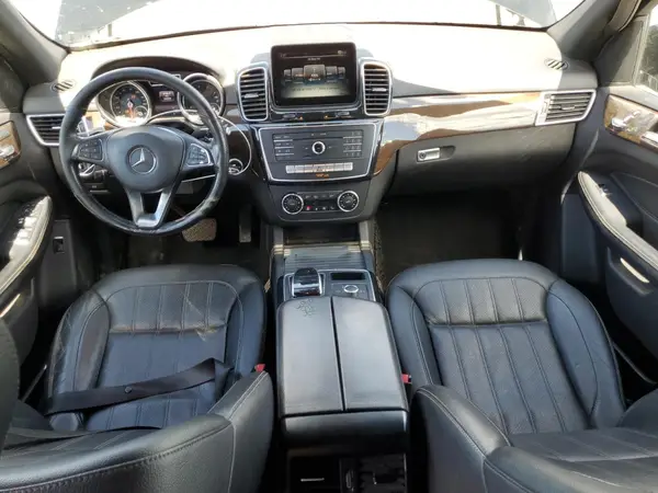 4JGDA5JB7GA773091 2016 MERCEDES-BENZ GLE - Image 8