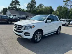 4JGDA5JB7GA773950 2016 MERCEDES-BENZ GLE