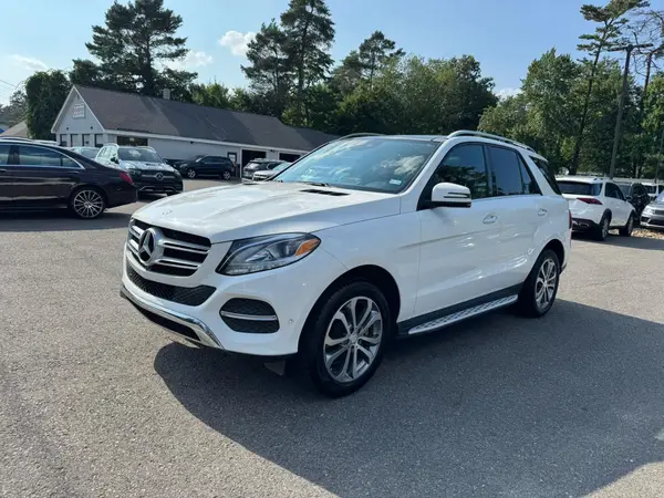 4JGDA5JB7GA773950 2016 MERCEDES-BENZ GLE - Image 1