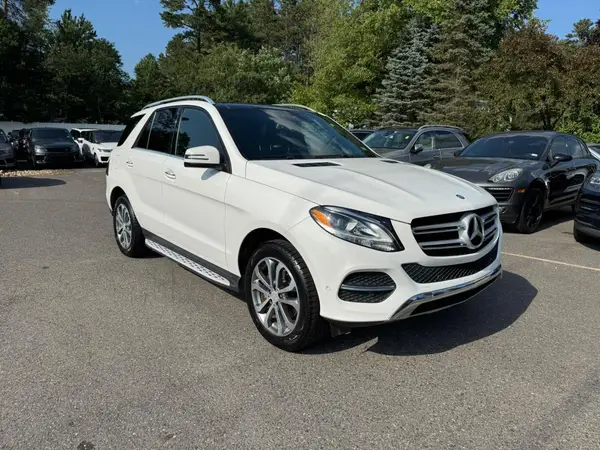 4JGDA5JB7GA773950 2016 MERCEDES-BENZ GLE - Image 2