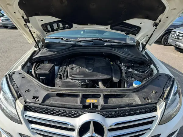 4JGDA5JB7GA773950 2016 MERCEDES-BENZ GLE - Image 8