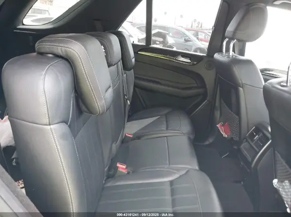 4JGDA5JB7GA777626 2016 MERCEDES-BENZ GLE - Image 8