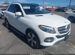 4JGDA5JB7GA786584 2016 MERCEDES-BENZ GLE