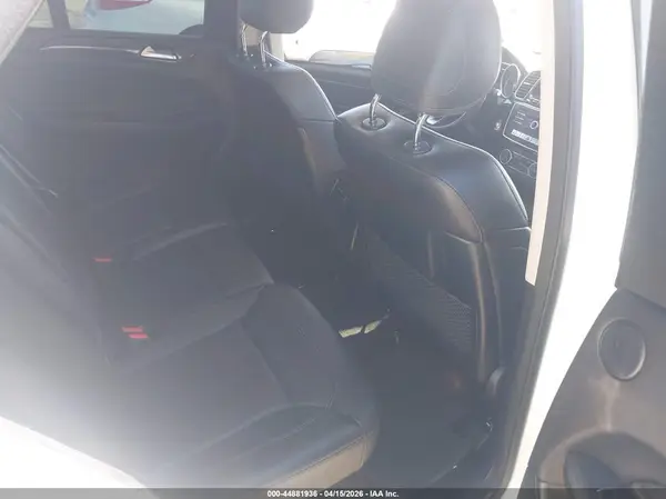 4JGDA5JB7GA786584 2016 MERCEDES-BENZ GLE - Image 8