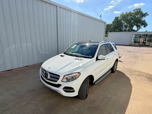 4JGDA5JB7GA789324 2016 MERCEDES-BENZ GLE - Image 2