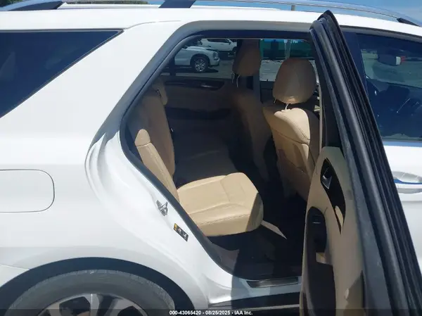 4JGDA5JB7GA789601 2016 MERCEDES-BENZ GLE - Image 8