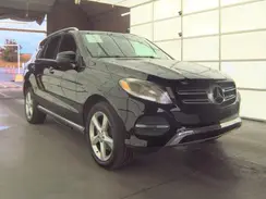 4JGDA5JB7GA796855 2016 MERCEDES-BENZ GLE
