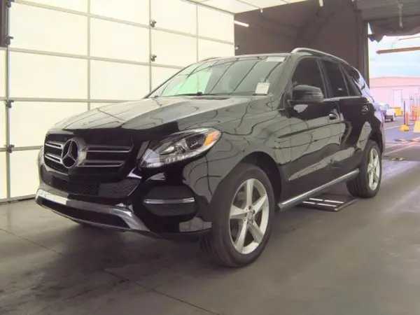 4JGDA5JB7GA796855 2016 MERCEDES-BENZ GLE - Image 2