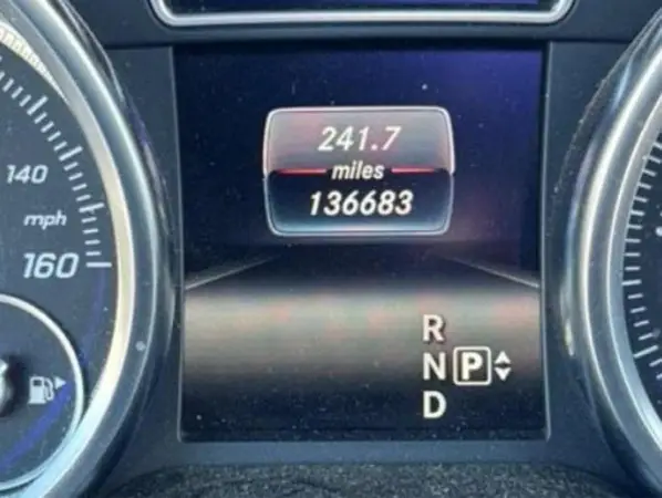 4JGDA5JB7GA796855 2016 MERCEDES-BENZ GLE - Image 8