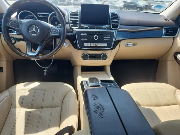 4JGDA5JB7GA797360 2016 MERCEDES-BENZ GLE - Image 8