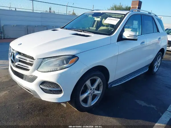 4JGDA5JB7GA797746 2016 MERCEDES-BENZ GLE - Image 2