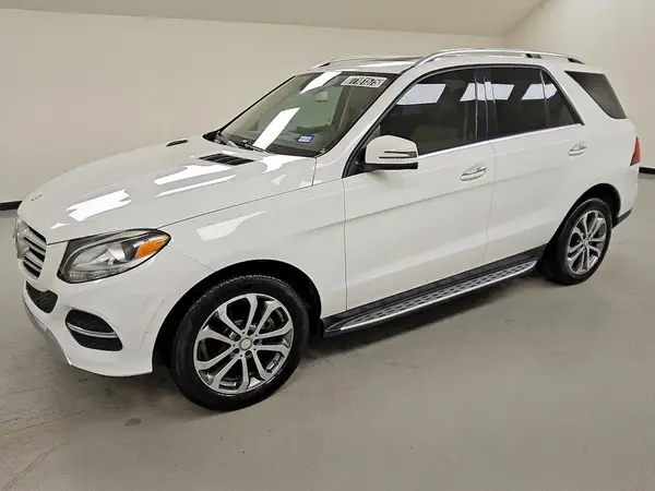 4JGDA5JB7GA799836 2016 MERCEDES-BENZ GLE - Image 1