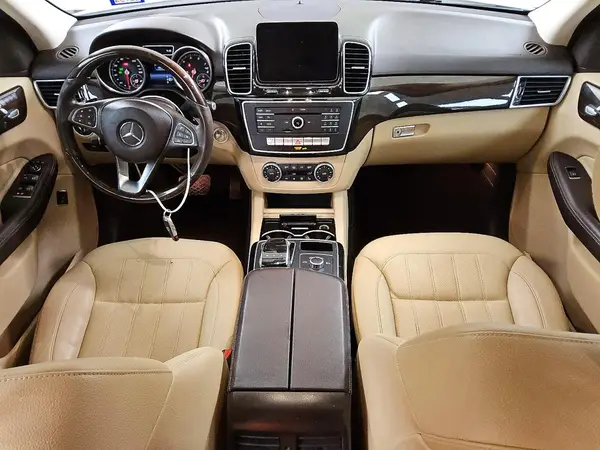 4JGDA5JB7GA799836 2016 MERCEDES-BENZ GLE - Image 8