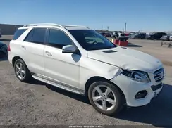 4JGDA5JB7GA800595 2016 MERCEDES-BENZ GLE