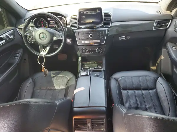 4JGDA5JB7GA801486 2016 MERCEDES-BENZ GLE - Image 8