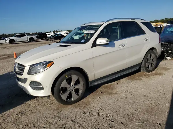 4JGDA5JB7GA806042 2016 MERCEDES-BENZ GLE - Image 1