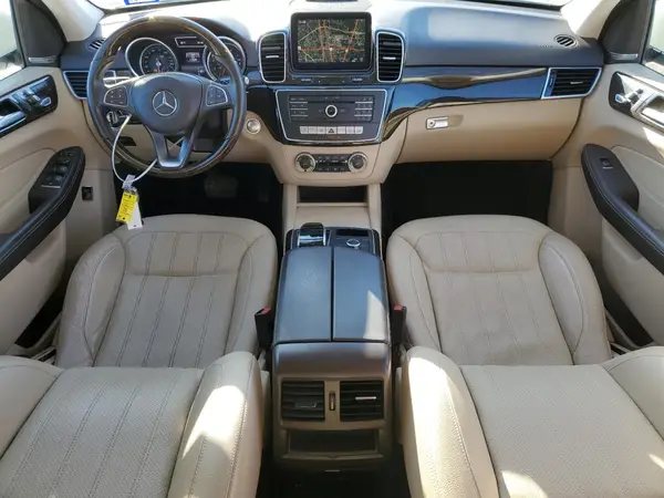 4JGDA5JB7GA806042 2016 MERCEDES-BENZ GLE - Image 8