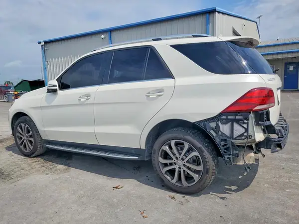4JGDA5JB7GA808020 2016 MERCEDES-BENZ GLE - Image 2