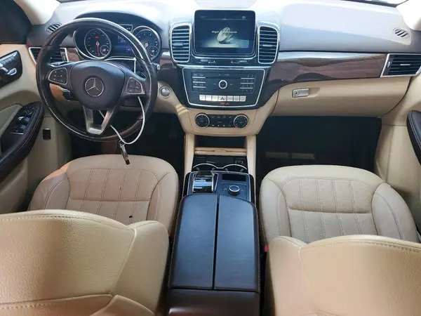 4JGDA5JB7GA808020 2016 MERCEDES-BENZ GLE - Image 8