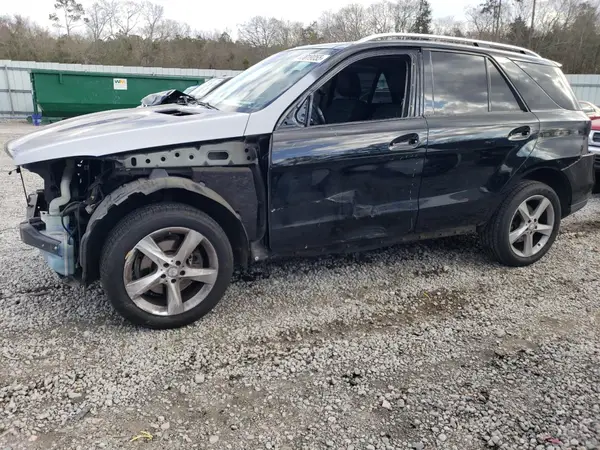 4JGDA5JB7GA808647 2016 MERCEDES-BENZ GLE - Image 1