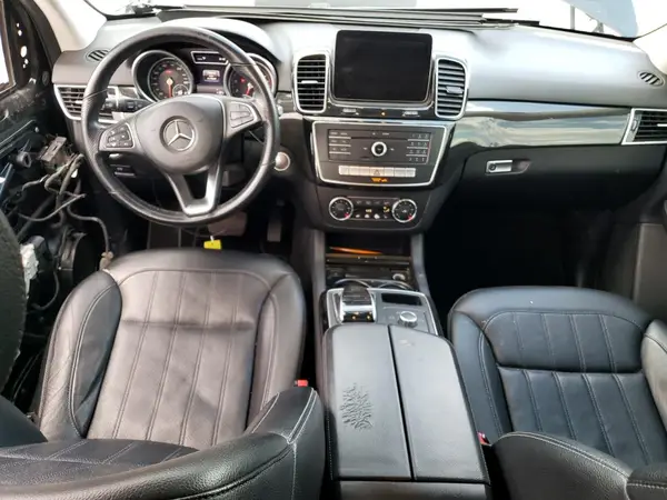 4JGDA5JB7GA808647 2016 MERCEDES-BENZ GLE - Image 8