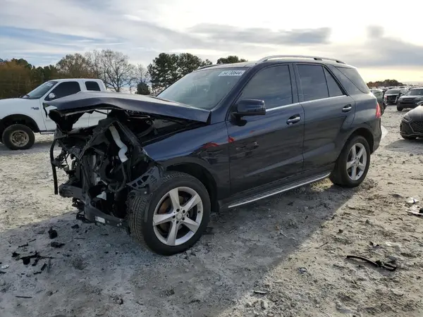 4JGDA5JB7HA816829 2017 MERCEDES-BENZ GLE - Image 1
