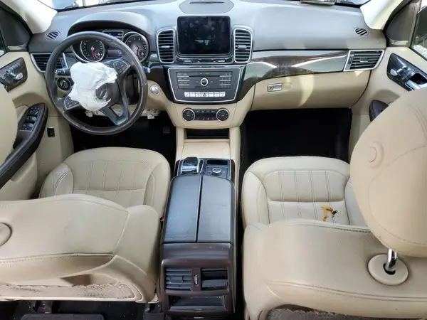 4JGDA5JB7HA816829 2017 MERCEDES-BENZ GLE - Image 8
