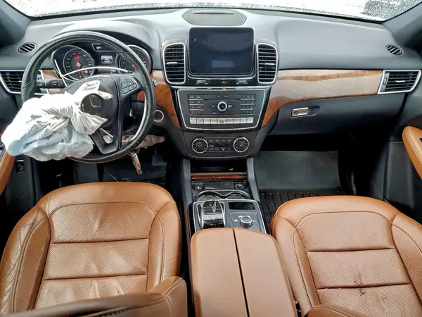 4JGDA5JB7HA830777 2017 MERCEDES-BENZ GLE - Image 8