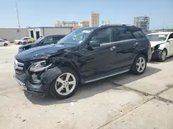 4JGDA5JB7HA835381 2017 MERCEDES-BENZ GLE
