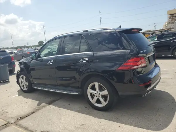 4JGDA5JB7HA835381 2017 MERCEDES-BENZ GLE - Image 2