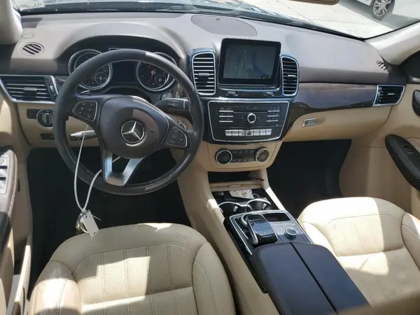 4JGDA5JB7HA835381 2017 MERCEDES-BENZ GLE - Image 8
