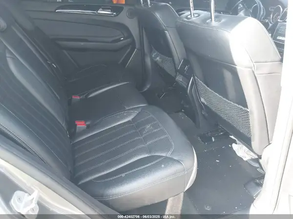 4JGDA5JB7HA835767 2017 MERCEDES-BENZ GLE - Image 8