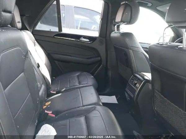 4JGDA5JB7HA844307 2017 MERCEDES-BENZ GLE - Image 8