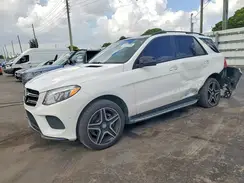4JGDA5JB7HA853184 2017 MERCEDES-BENZ GLE