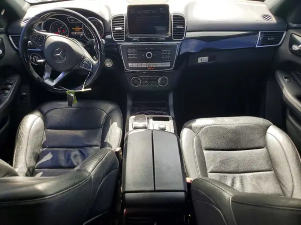 4JGDA5JB7HA853184 2017 MERCEDES-BENZ GLE - Image 8