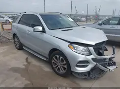 4JGDA5JB7HA853606 2017 MERCEDES-BENZ GLE