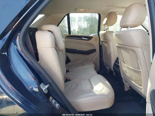4JGDA5JB7HA854738 2017 MERCEDES-BENZ GLE - Image 8