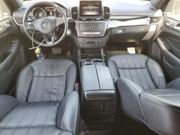 4JGDA5JB7HA863553 2017 MERCEDES-BENZ GLE - Image 8