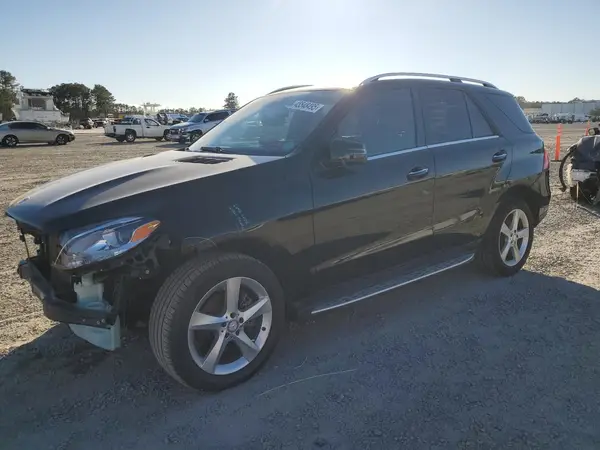 4JGDA5JB7HA866954 2017 MERCEDES-BENZ GLE - Image 1