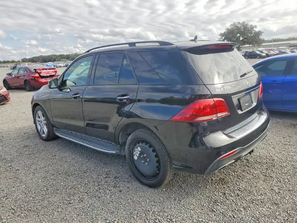 4JGDA5JB7HA872219 2017 MERCEDES-BENZ GLE - Image 2