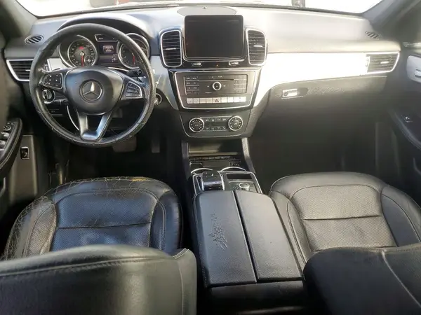 4JGDA5JB7HA872219 2017 MERCEDES-BENZ GLE - Image 8