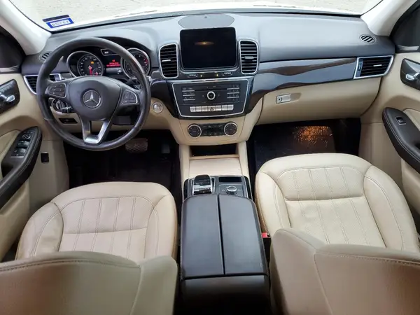4JGDA5JB7HA873872 2017 MERCEDES-BENZ GLE - Image 8