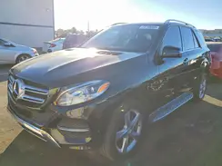 4JGDA5JB7HA877551 2017 MERCEDES-BENZ GLE