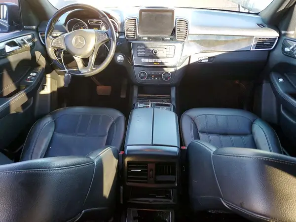 4JGDA5JB7HA877551 2017 MERCEDES-BENZ GLE - Image 8