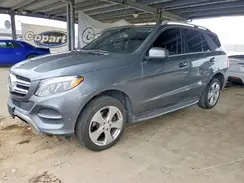 4JGDA5JB7HA880014 2017 MERCEDES-BENZ GLE