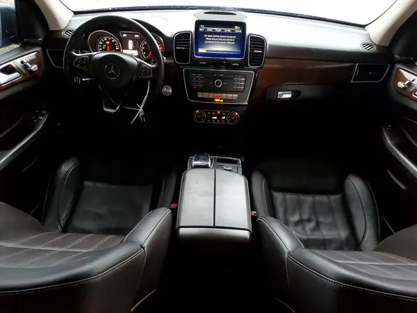 4JGDA5JB7HA880014 2017 MERCEDES-BENZ GLE - Image 8