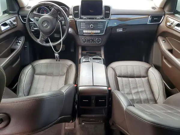 4JGDA5JB7HA891661 2017 MERCEDES-BENZ GLE - Image 8