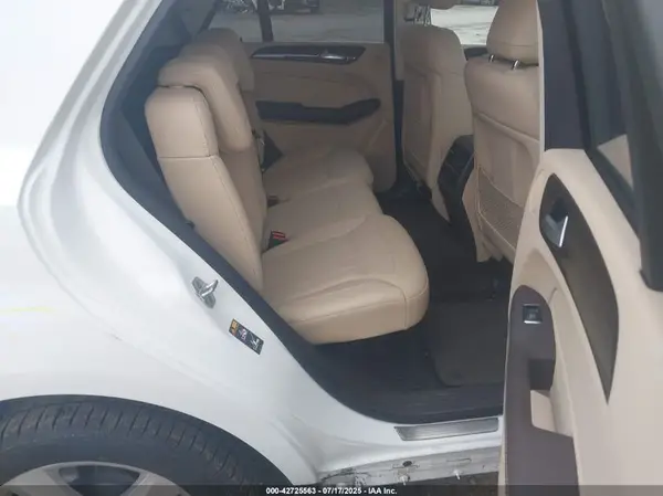 4JGDA5JB7HA896374 2017 MERCEDES-BENZ GLE - Image 8