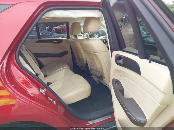 4JGDA5JB7HA897461 2017 MERCEDES-BENZ GLE - Image 8