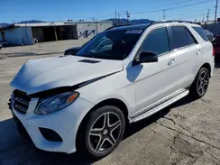 4JGDA5JB7HA898139 2017 MERCEDES-BENZ GLE
